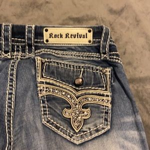 Rock revival Sz 30, Aleanor boot